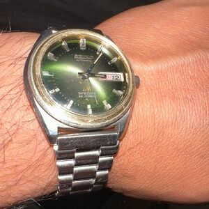 1973 Seiko Lord Matic Special 25 Jewels- Vintage Automatic Japan